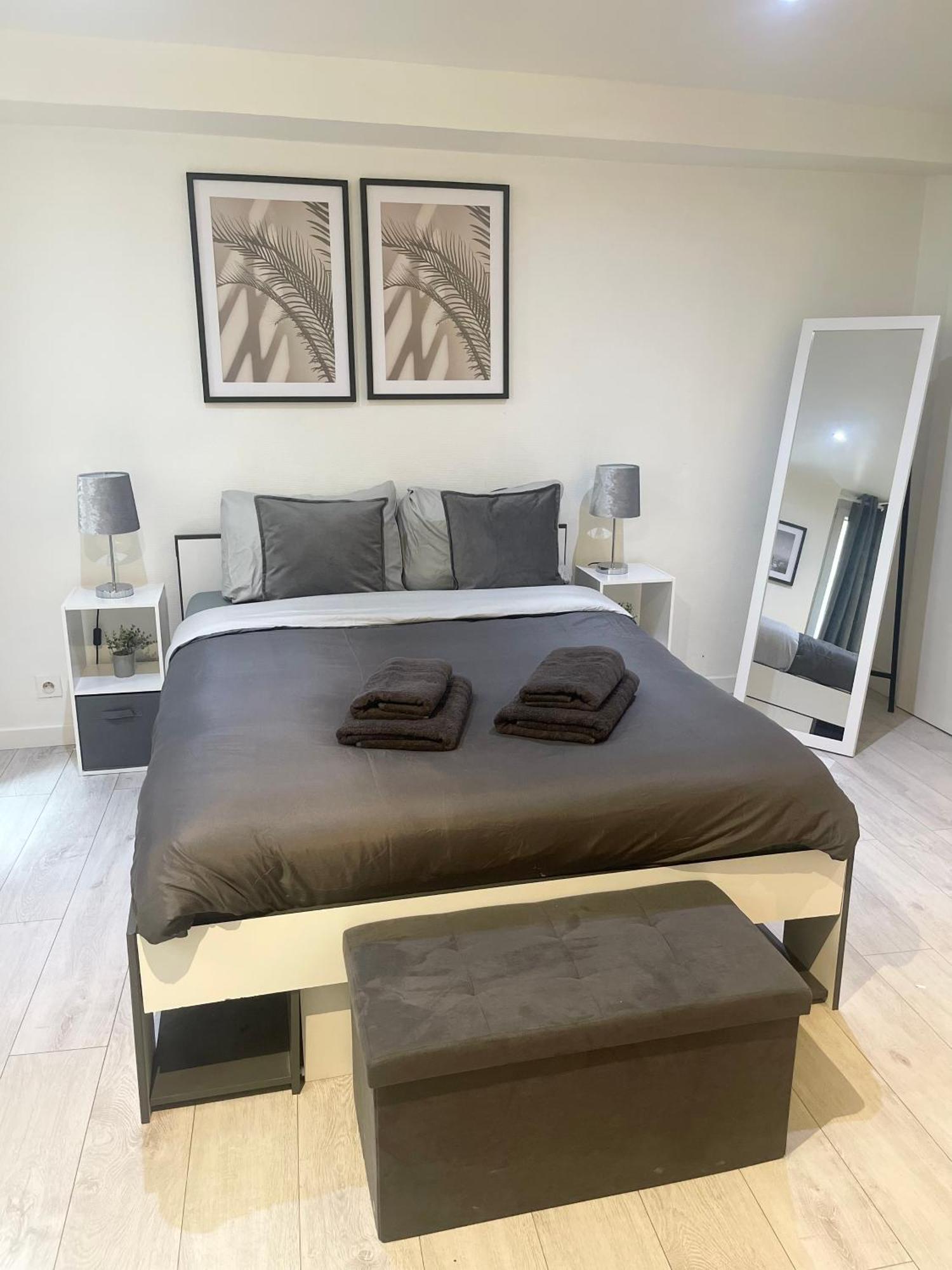 Le Cocon Du Pantheon Apartman Párizs Kültér fotó