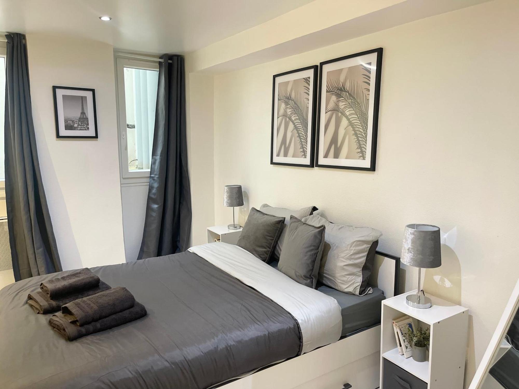 Le Cocon Du Pantheon Apartman Párizs Kültér fotó