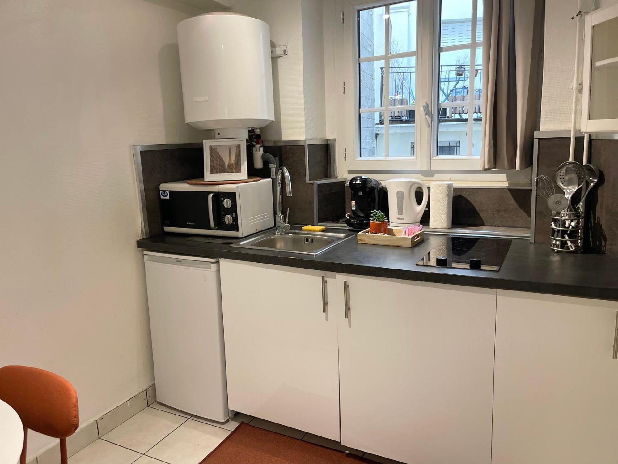 Le Cocon Du Pantheon Apartman Párizs Kültér fotó