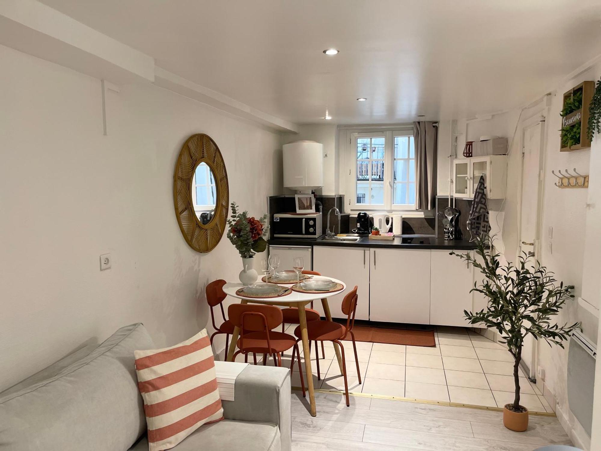 Le Cocon Du Pantheon Apartman Párizs Kültér fotó
